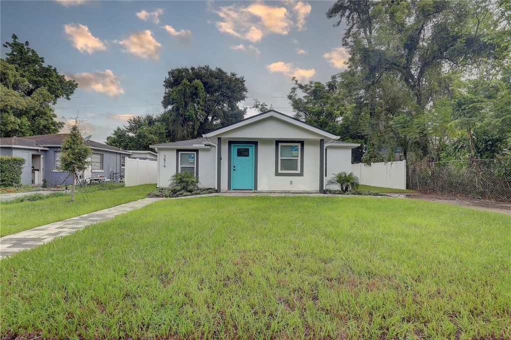 Photo of 3616 Lindell Avenue, Tampa, FL 33610 (MLS # TB8421046)