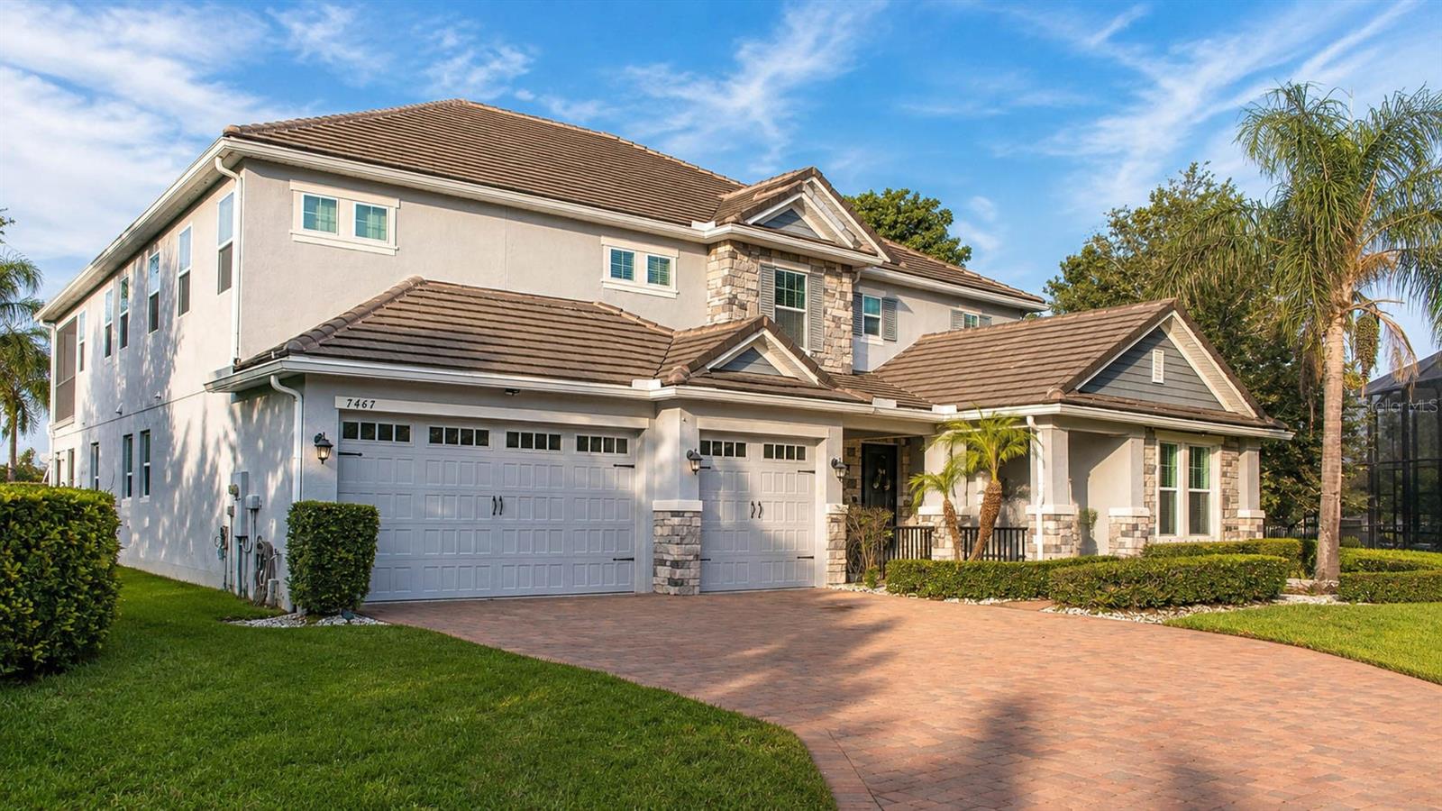 7467 LAKE ALBERT DRIVE