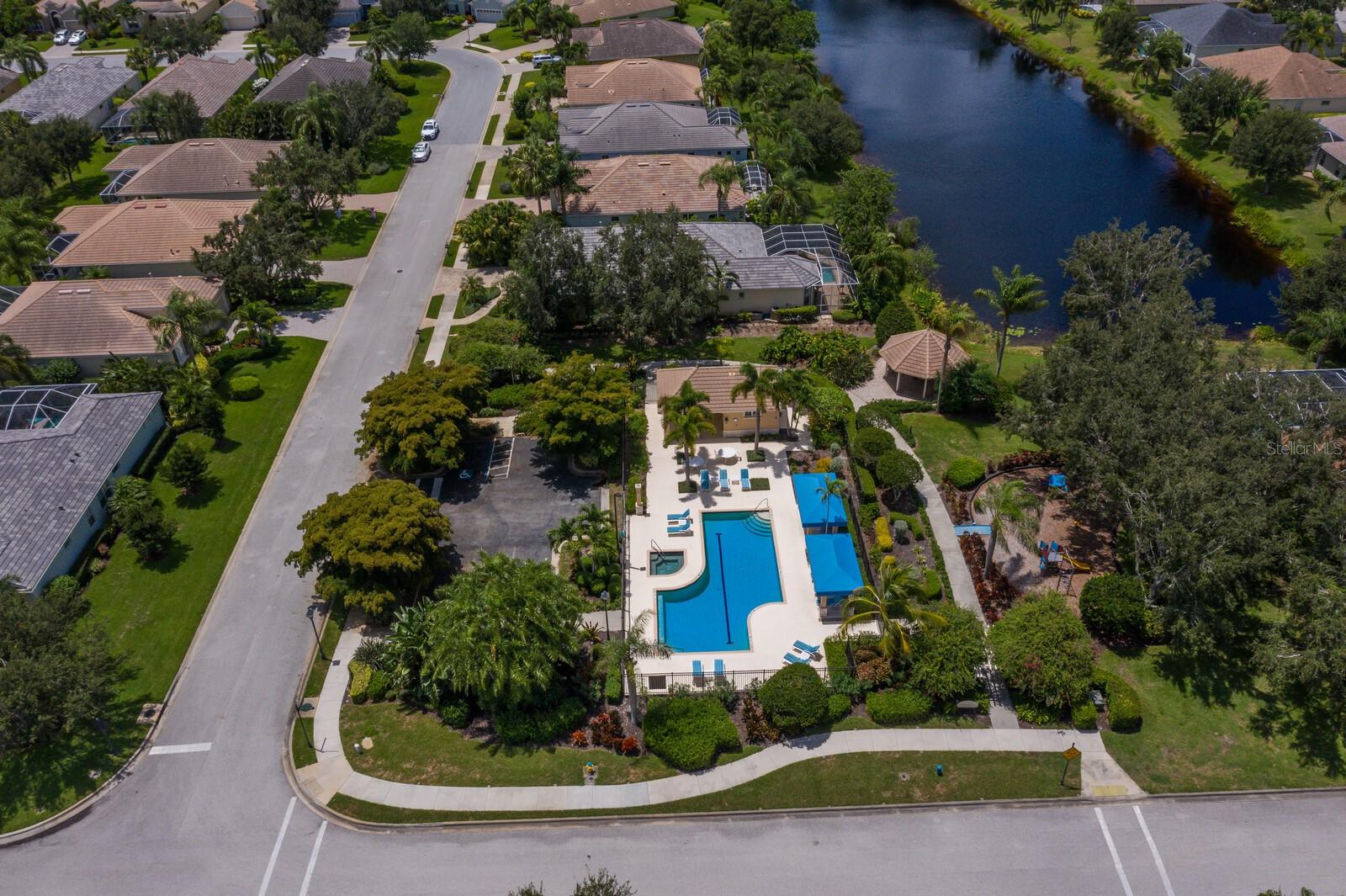 WISTERIA PARK - Residential