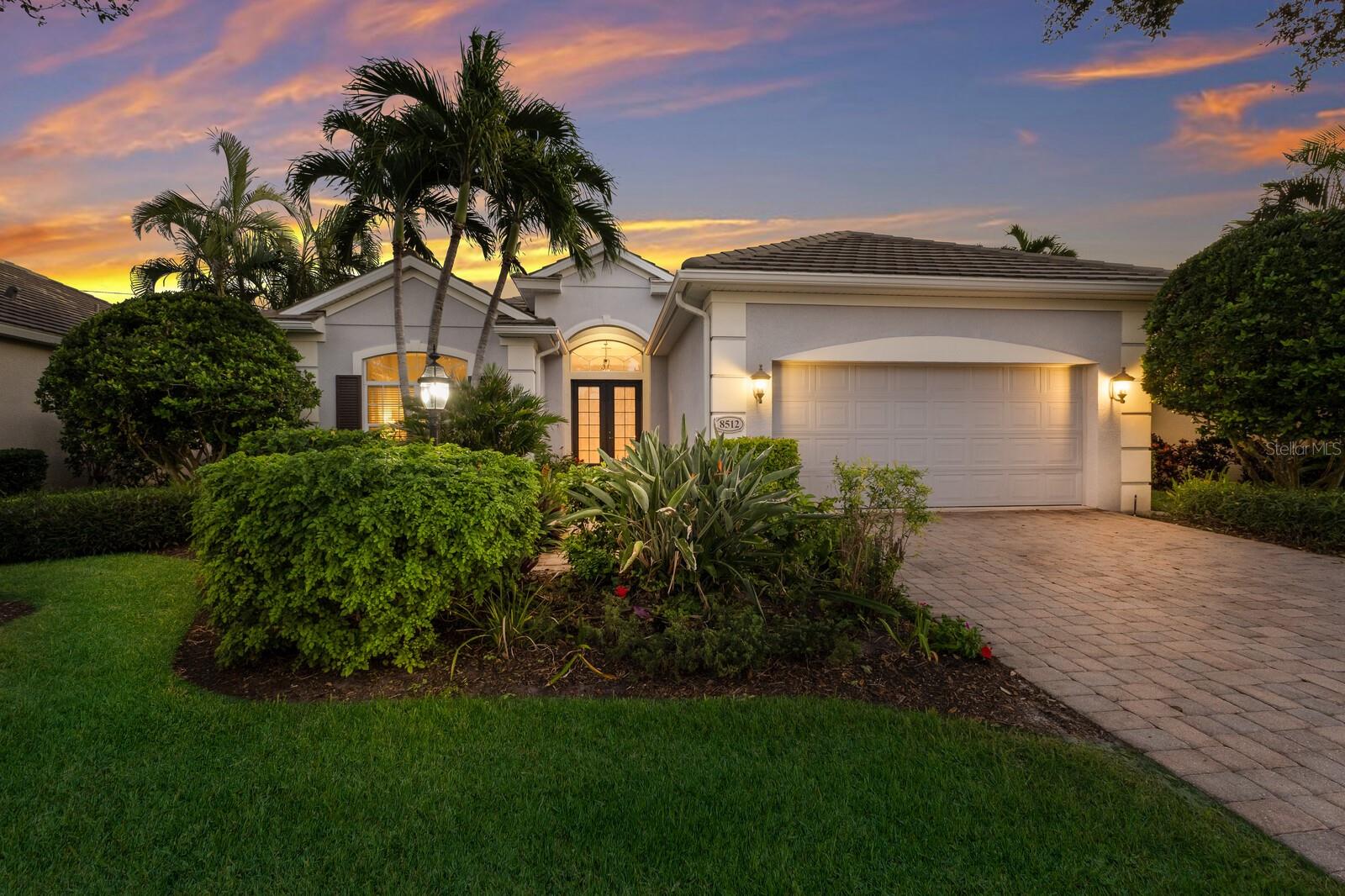WISTERIA PARK - Residential