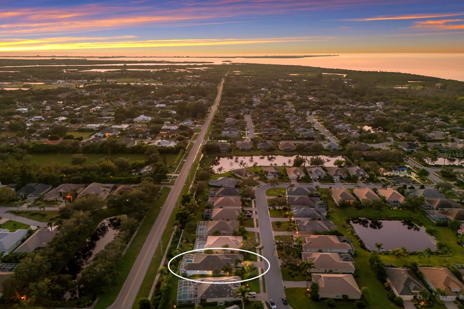 WISTERIA PARK - Residential