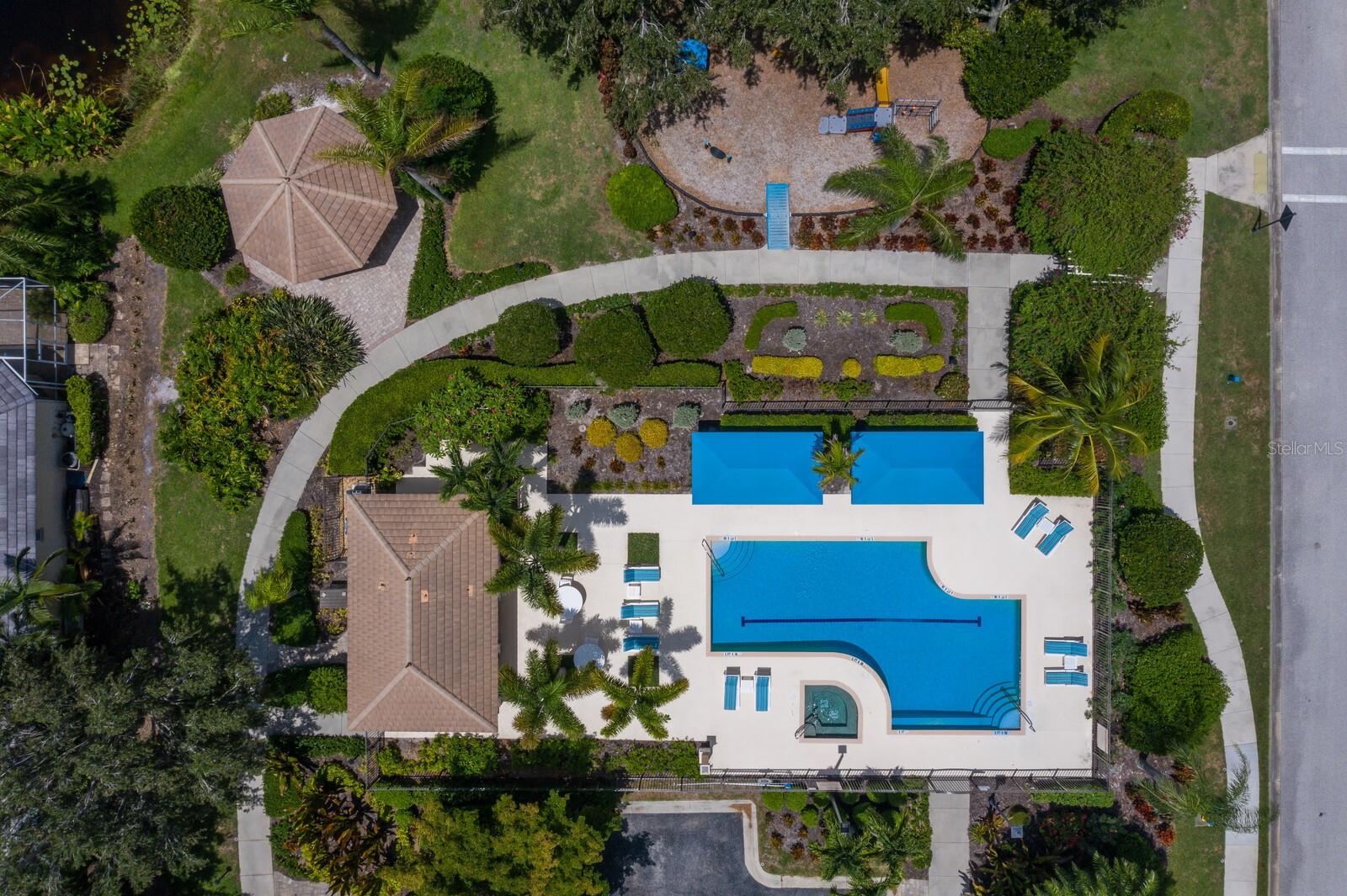 WISTERIA PARK - Residential