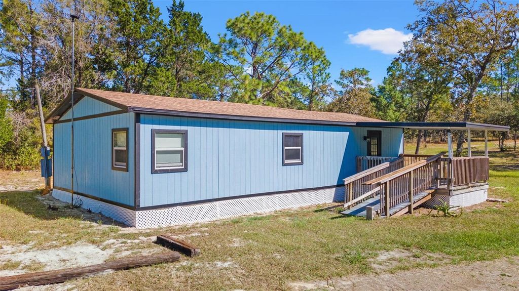 Photo of 9040 Grant Street, Brooksville, FL 34613 (MLS # W7879572)