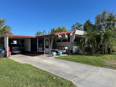 A home in BRADENTON