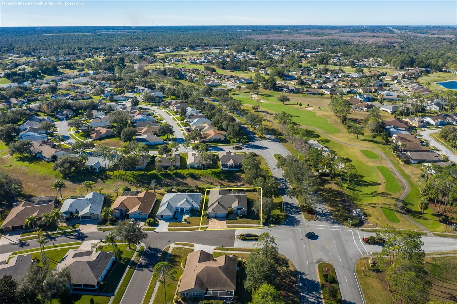 HERITAGE PINES VILLAGE 28 - Residential