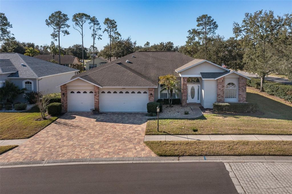 Photo of 18845 Fairway Green Drive, Hudson, FL 34667 (MLS # W7882204)