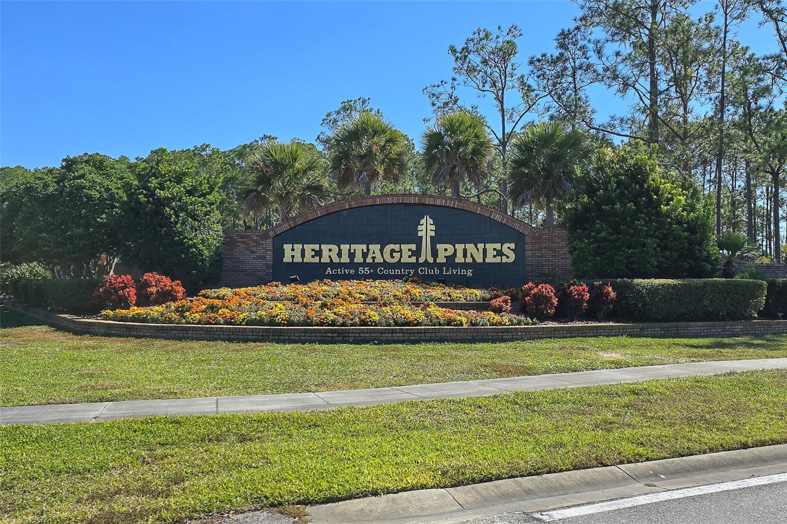 HERITAGE PINES VILLAGE 28 - Residential