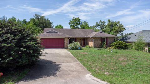 A home in DELTONA