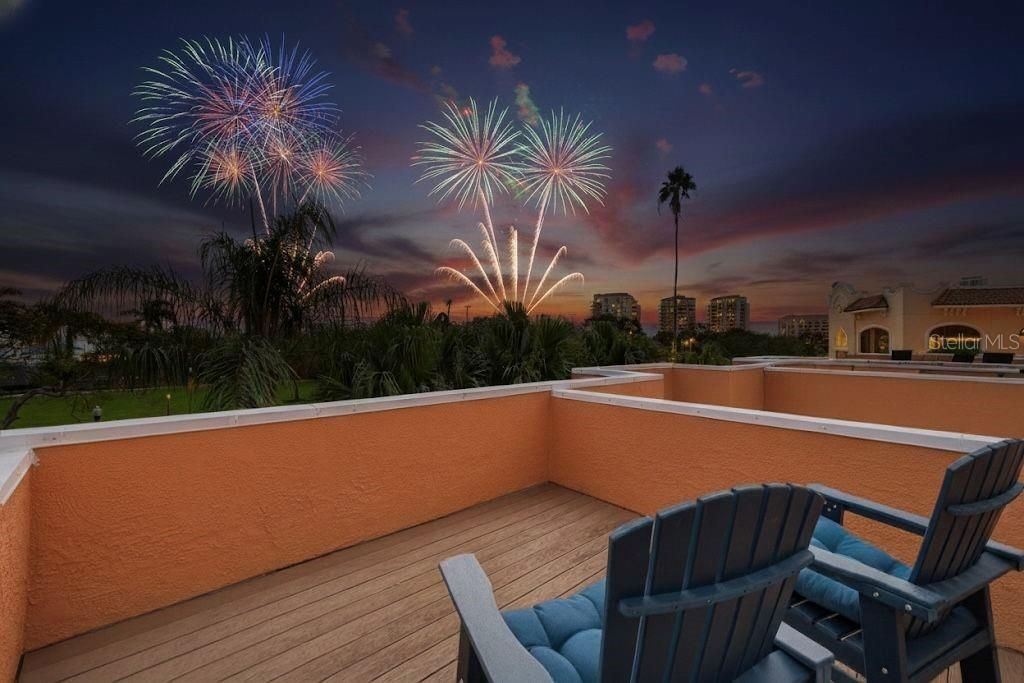 Photo of 922 N Shore Drive NE, St Petersburg, FL 33701 (MLS # TB8454038)