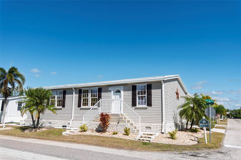 Photo of 1 Den Helder Avenue, Punta Gorda, FL 33950 (MLS # C7522013)