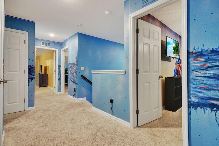 SOLARA RES VACATION VILLAS REP - Residential