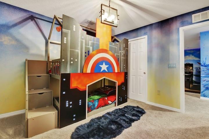 SOLARA RES VACATION VILLAS REP - Residential