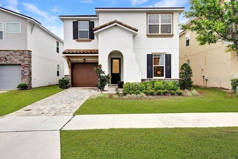 Photo of 1919 Tropical Palms Circle, Kissimmee, FL 34747 (MLS # O6388776)