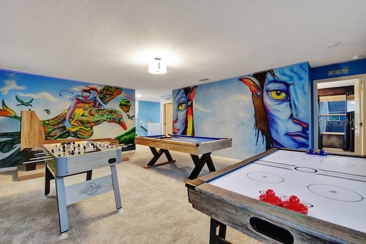 SOLARA RES VACATION VILLAS REP - Residential