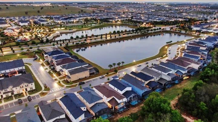 SOLARA RES VACATION VILLAS REP - Residential