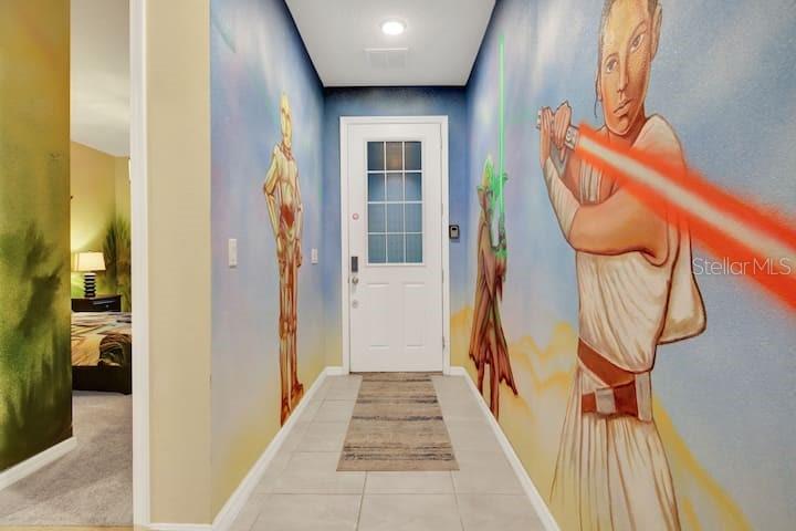 SOLARA RES VACATION VILLAS REP - Residential