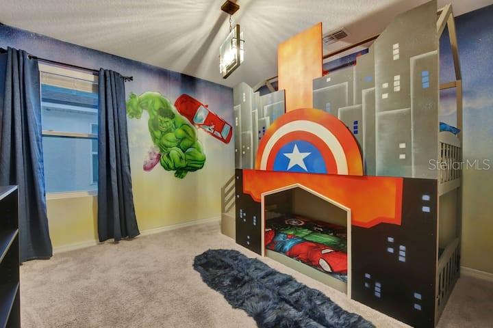 SOLARA RES VACATION VILLAS REP - Residential