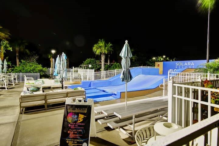 SOLARA RES VACATION VILLAS REP - Residential