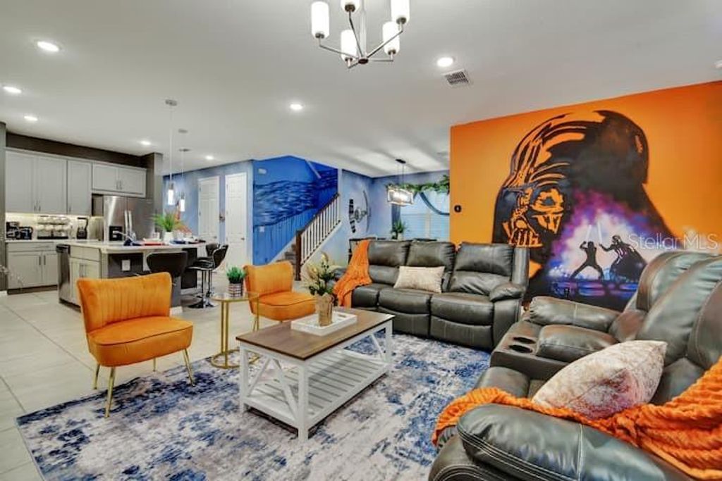 Photo of 1919 Tropical Palms Circle, Kissimmee, FL 34747 (MLS # O6388776)