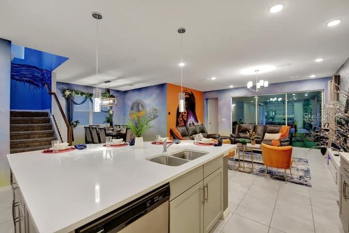 SOLARA RES VACATION VILLAS REP - Residential