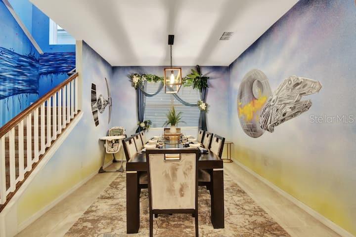 SOLARA RES VACATION VILLAS REP - Residential