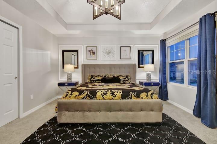 SOLARA RES VACATION VILLAS REP - Residential