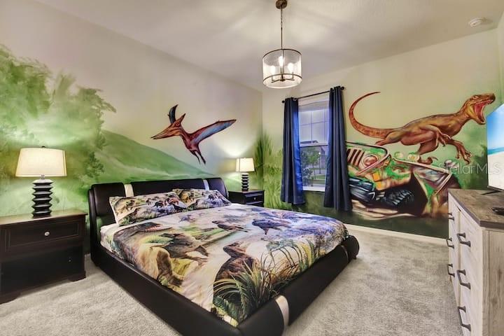 SOLARA RES VACATION VILLAS REP - Residential