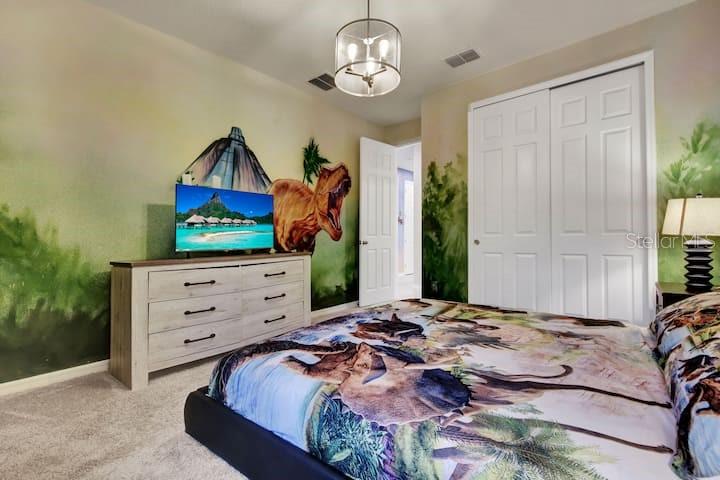 SOLARA RES VACATION VILLAS REP - Residential