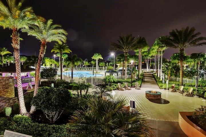 SOLARA RES VACATION VILLAS REP - Residential