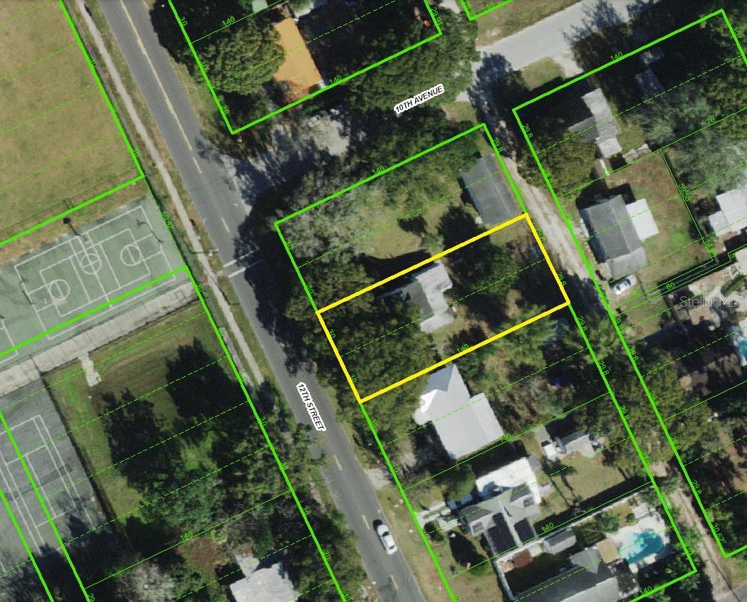 CITY ZEPHYRHILLS - Residential