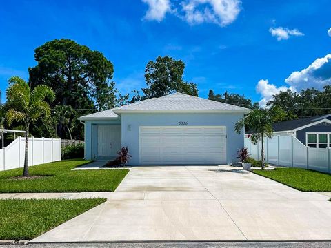 A home in BRADENTON