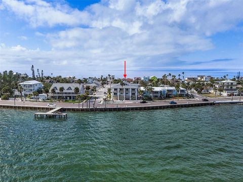 A home in ST PETE BEACH