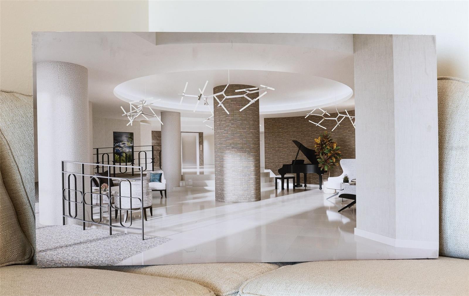 ONE WATERGATE - Residential