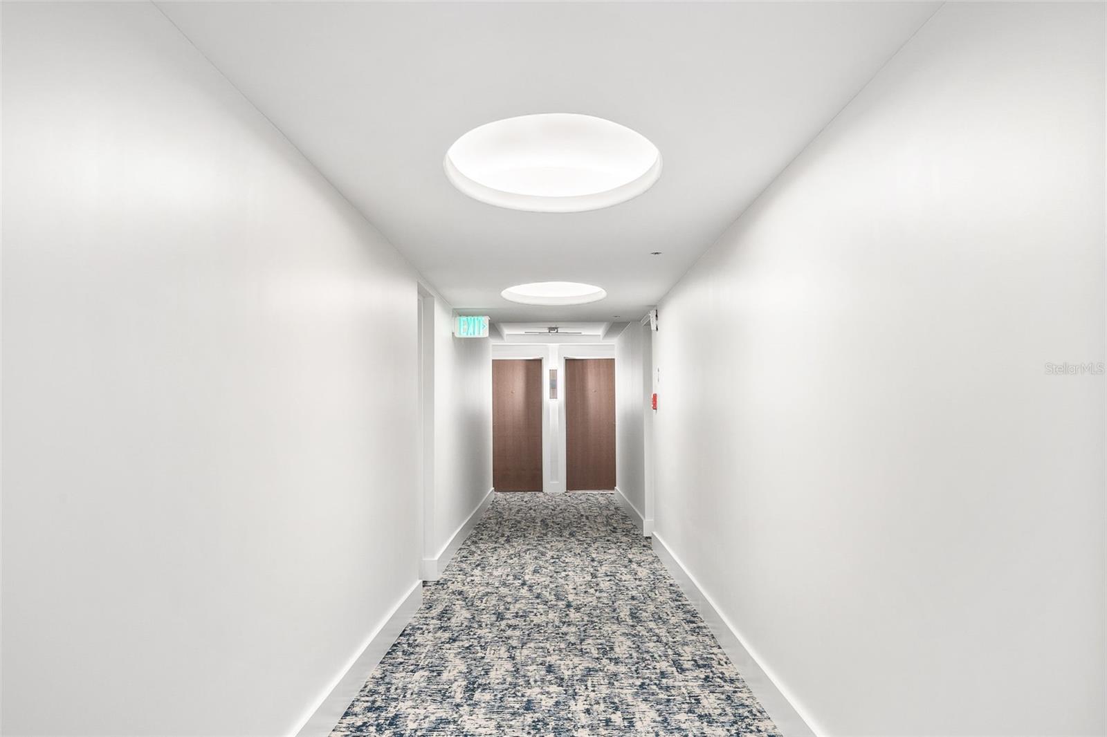 ONE WATERGATE - Residential