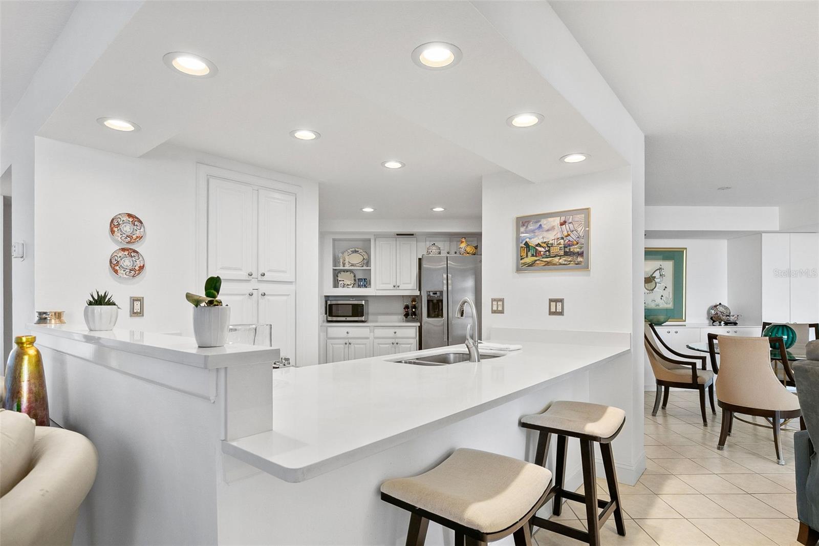 ONE WATERGATE - Residential