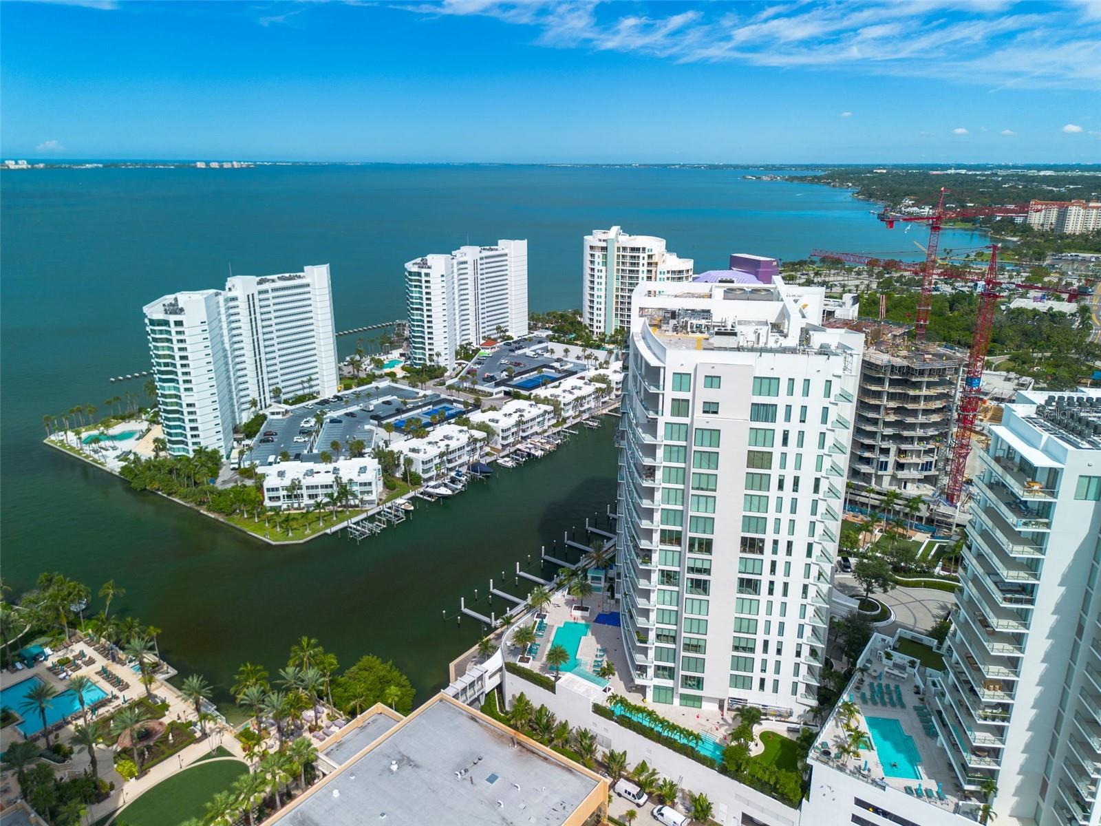 ONE WATERGATE - Residential