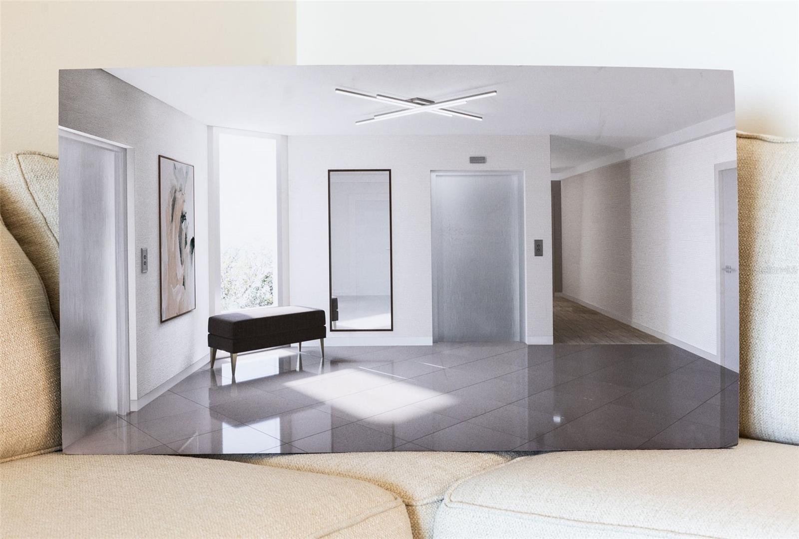 ONE WATERGATE - Residential