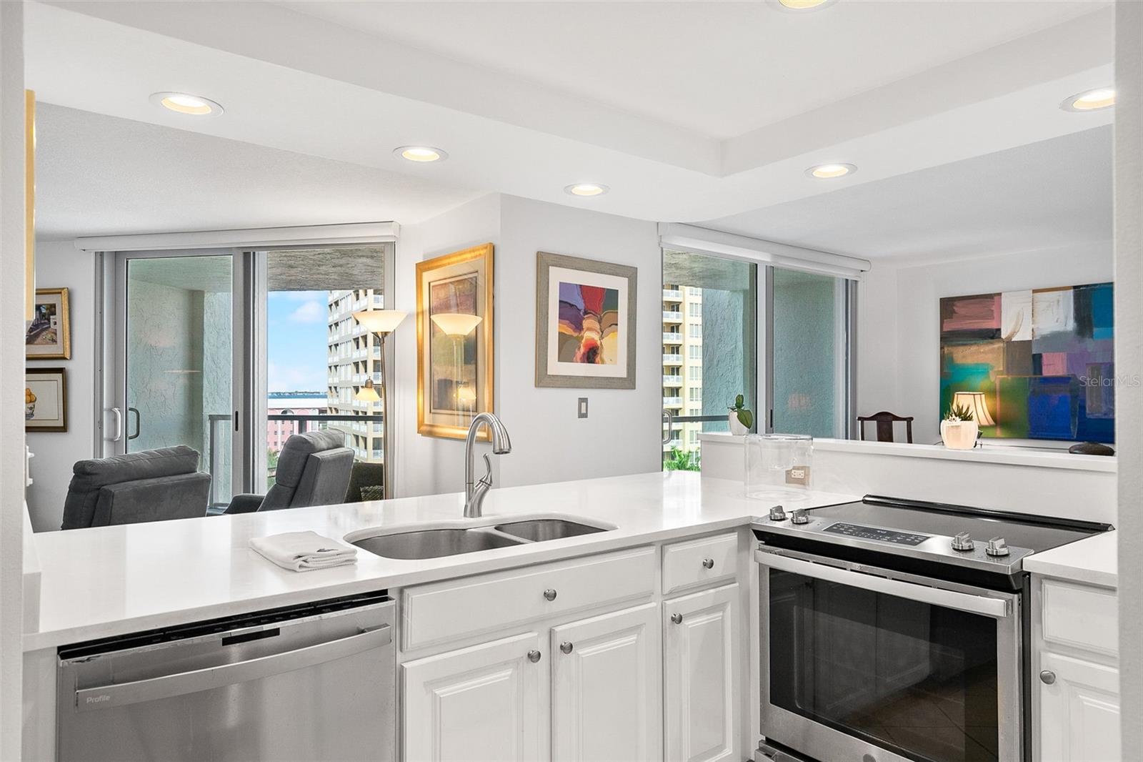 ONE WATERGATE - Residential