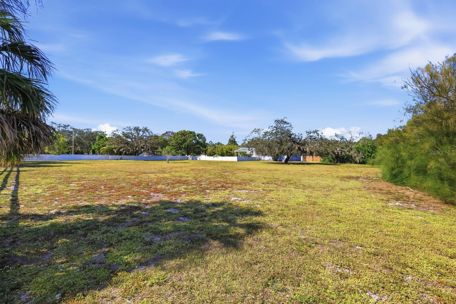 NOT PART OF A SUBDIVISION - Residential