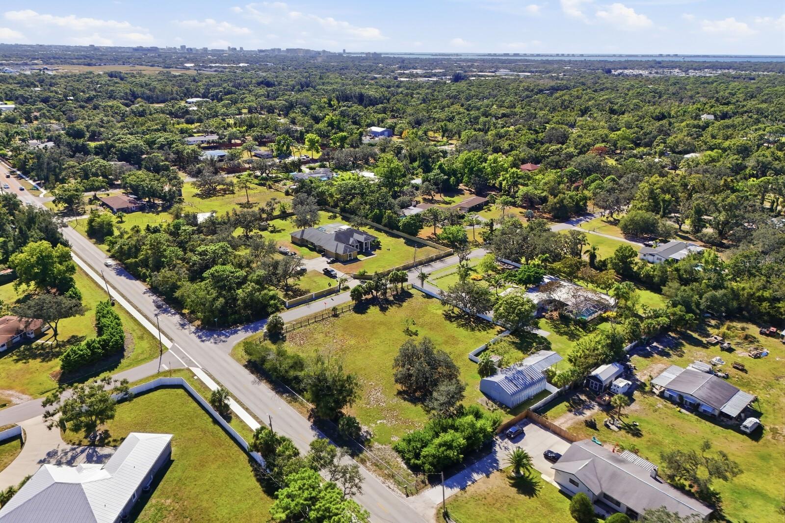 NOT PART OF A SUBDIVISION - Residential