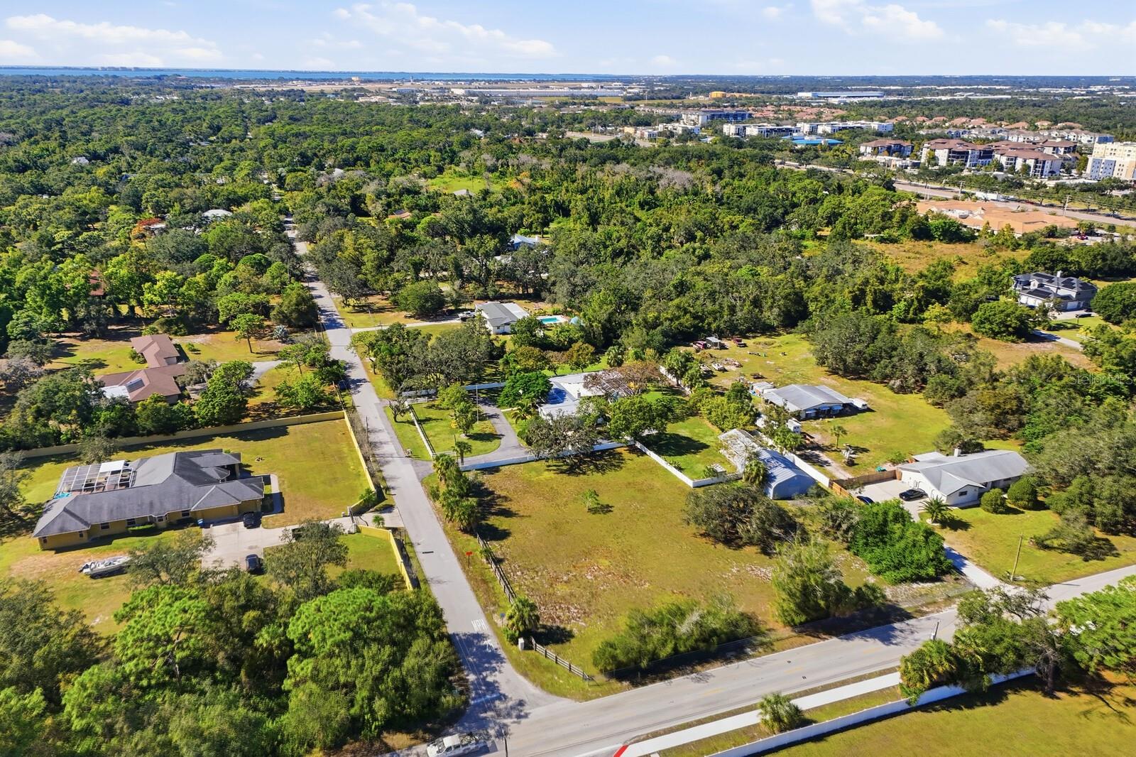 NOT PART OF A SUBDIVISION - Residential