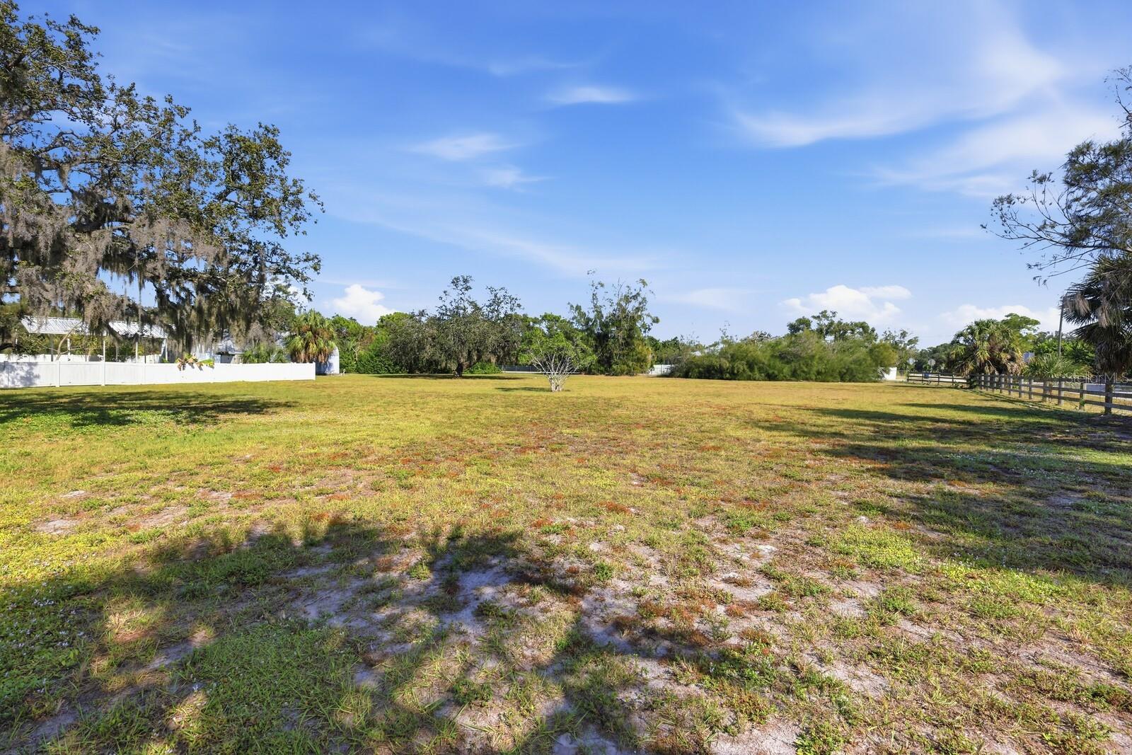 NOT PART OF A SUBDIVISION - Residential