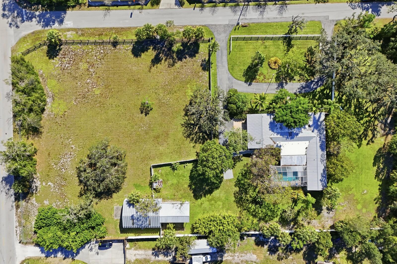 NOT PART OF A SUBDIVISION - Residential