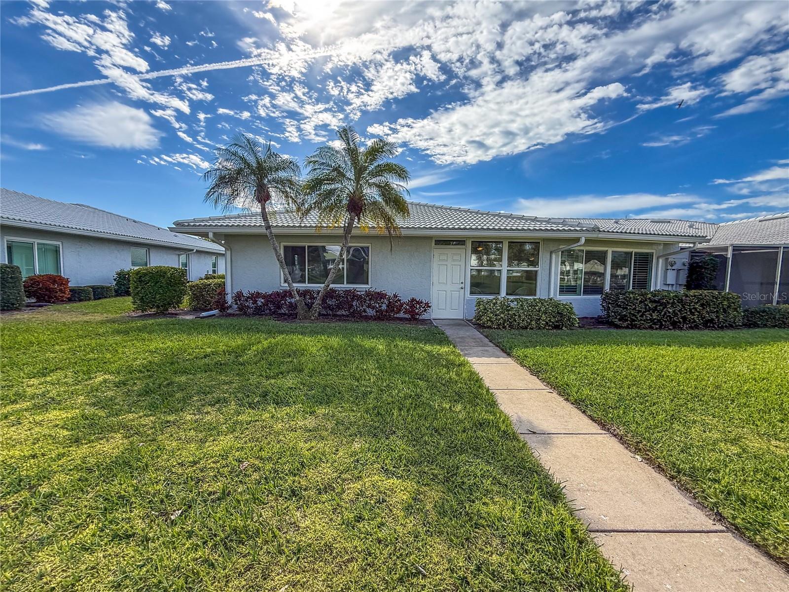 VILLAGE GREEN OF BRADENTON SEC 7 - Residential