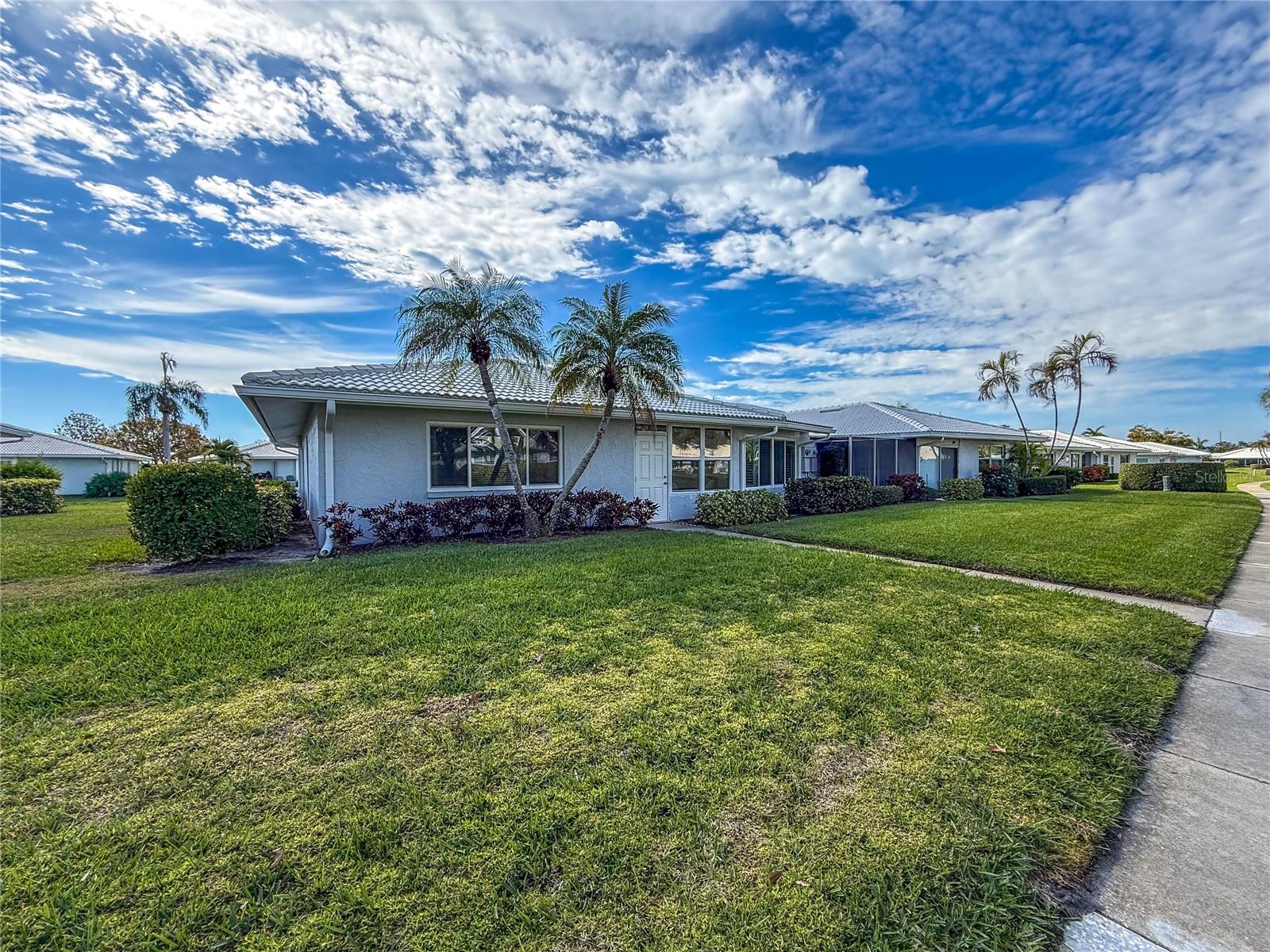 VILLAGE GREEN OF BRADENTON SEC 7 - Residential