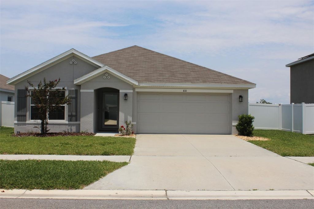Photo of 810 Will Scarlett Avenue, Ruskin, FL 33570 (MLS # A4694149)