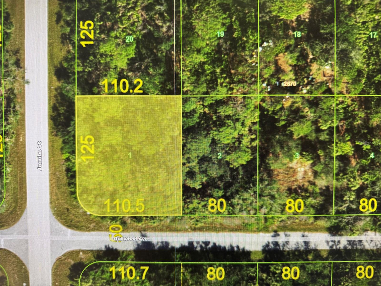 OVERSIZED CORNER LOT JUST UNDER 1/3 OF AN ACRE. Great Location near shopping, Restaurants and Medical Offices. Located in Charlotte County, but near the Sarasota County Line. New Construction just down the road going on. No Scrub Jay. The seller has been vetted as the rightful owner of the property. Come and build your Florida dream home.