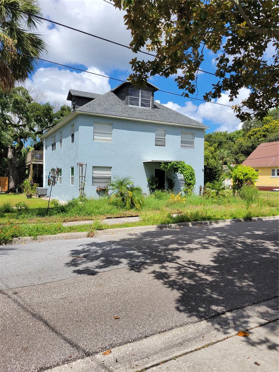 TARPON SPGS OFFICIAL MAP - Residential Lease