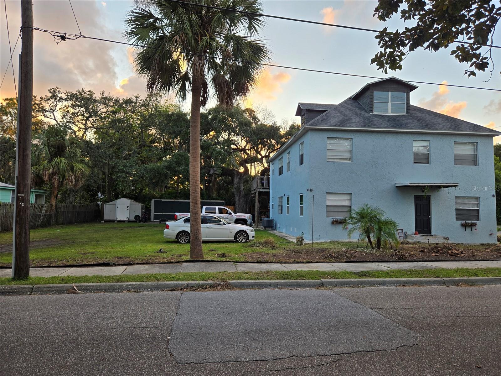 TARPON SPGS OFFICIAL MAP - Residential Lease
