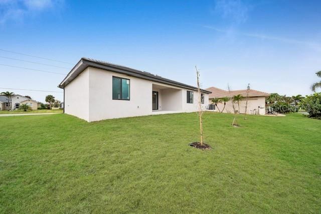 PUNTA GORDA ISLES SEC 21 - Residential